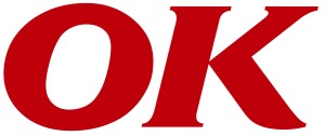 OK logo