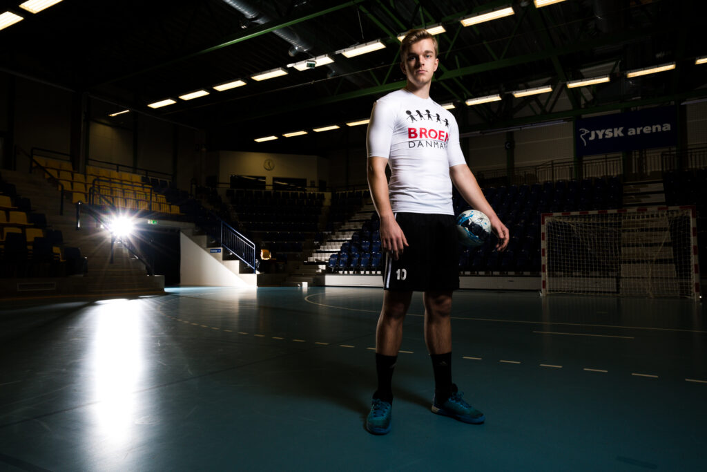 Johan Hansen — BROEN Danmark