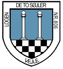 De To Søjler logo