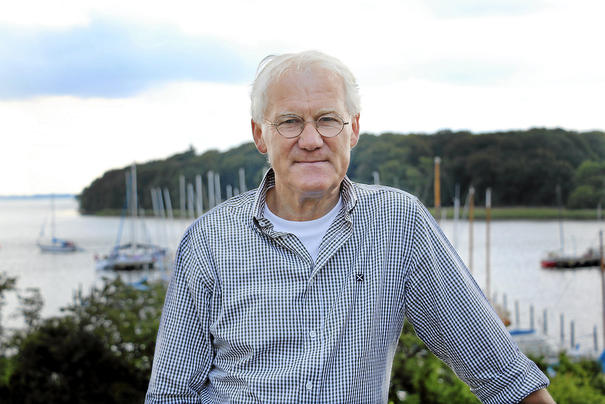 aMorten Olsen er ambassadør for udsatte børns fritid (foto: John Ringstrøm, Sn.dk)