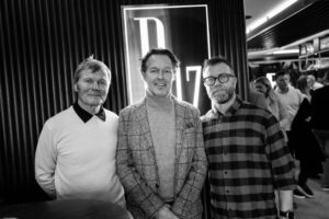 Lasse Houengaard donation