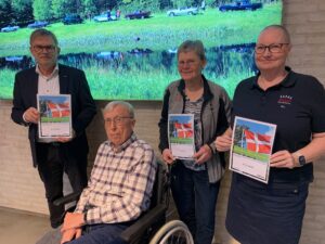 Donation Birgit og Niels Jepsens fond