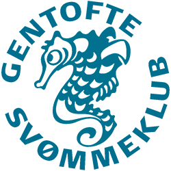 Gentofte Svømmeklub Logo