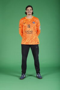 Jannick Green (Foto: PSG)