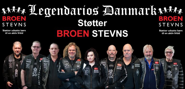Billede af Legendarios Danmark