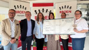 Familien Hansens Fond donation