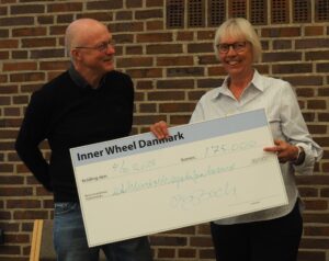 Inner Wheel donation 2025