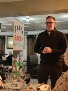 Peter G. Nielsen tale