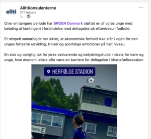 Opslag AlitiKonsulenterne LinkedIn