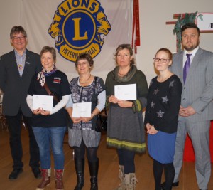 Donationer 2014 Lions Budolfi