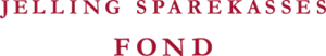 Jelling Sparekasse Fond logo