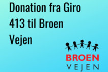Donation på 30.000 kr. fra Giro 413